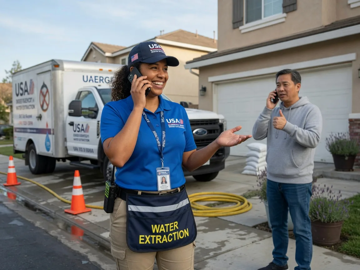 Emergency Water Removal Columbus, NM FAQs